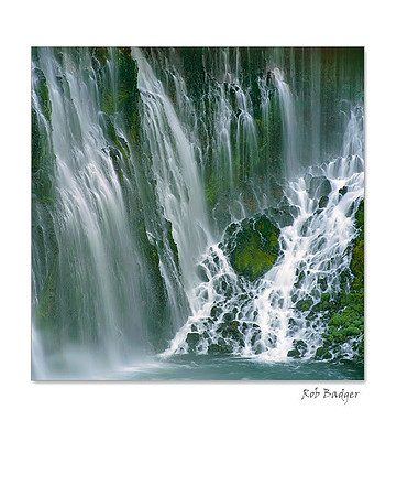 Burney Falls, McArthur-Burney Falls Memorial State Park, Northern California