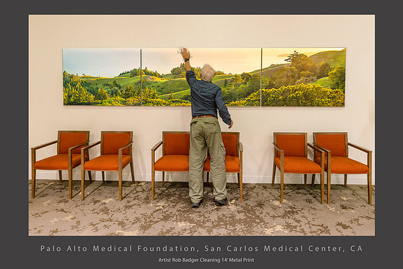 14 foot mt tam ridge rob badger healthcare