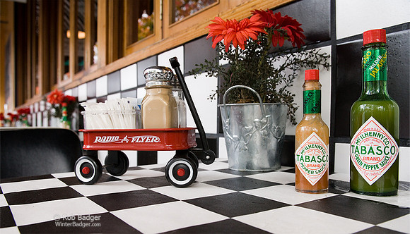 Radio Flyer, #01, Healdsburg, California