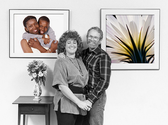 Rob Badge_Nita winter_photographers_photography_wildflowers_people photography_couple
