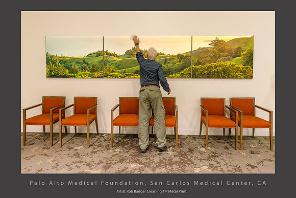 14 foot mt tam ridge rob badger healthcare
